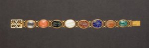 Bracelet by German School