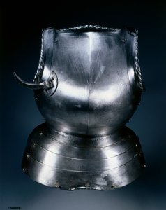 Breastplate, c.1540 by German School