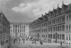 Breite Strasse, Berlin