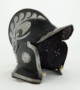 Burgonet by German School