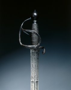 Cavalry Sword, c.1700-1730