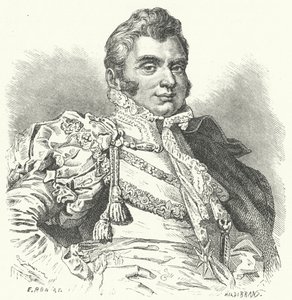 Charles Ferdinand, Duke of Berry by German School