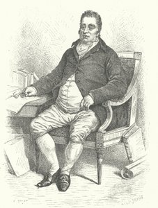 Charles James Fox, English Whig politician by German School