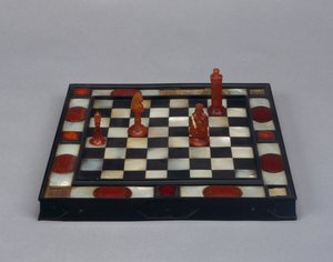 Chess board