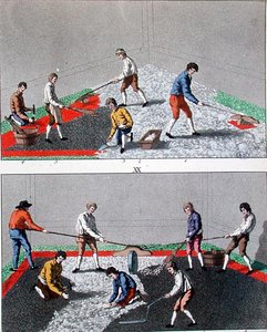 Children Paving, c.1810