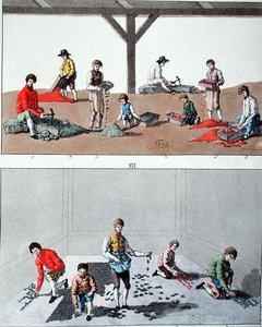 Children Paving, c.1810