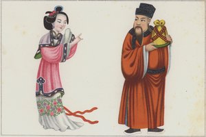 Chinese Paintings