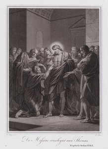 Christ appears to Thomas