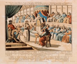 Christ Before Pilate