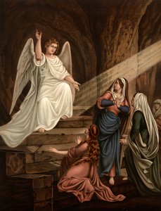 Christ Resurrected