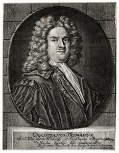 Christian Thomasius by German School