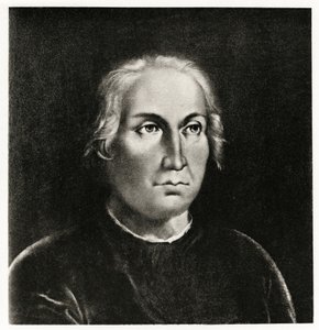Christopher Columbus (1884-90)