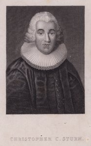 Christopher Christian Sturm, German theologian by German School