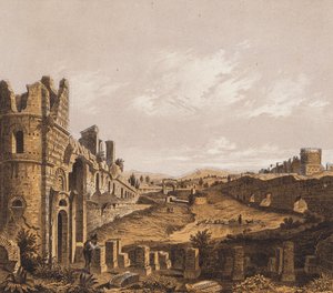 Circus of Maxentius, Rome