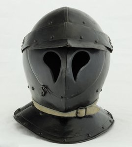 Closed Burgonet of 