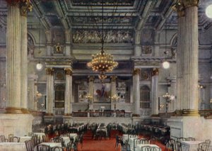 Concert Hall, Berlin Zoological Garden, Germany by German School