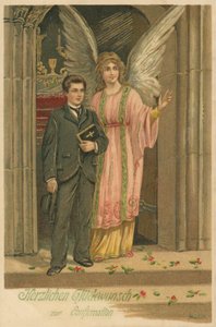 Congratulations on Your Confirmation by German School