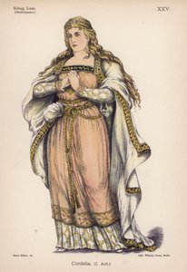 Cordelia, from Shakespeare
