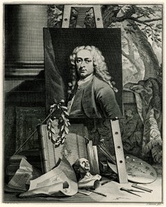 Cornelis Troost by German School