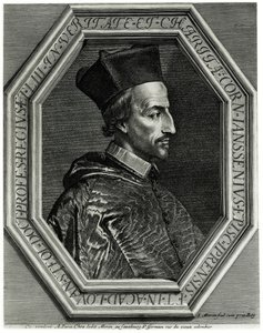 Cornelius Jansen by German School