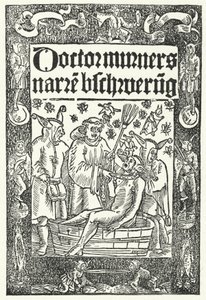 Cover of Thomas Murner