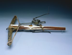 Crossbow, c.1460-70