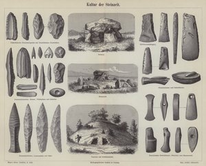 Culture of the Stone Age