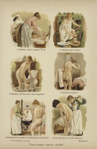 Curative uses of water by German School