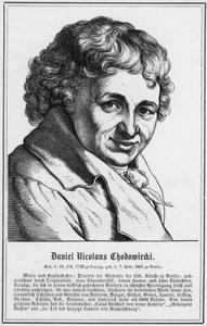 Daniel Nicolaus Chodowiecki by German School