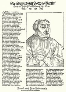 Death of German Protestant reformer Martin Luther