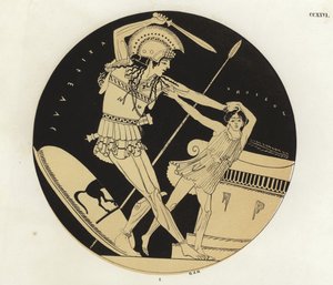 Death of Troilus