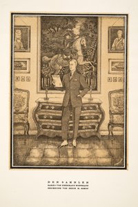 Der Sammler, Advertisement for Men