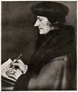 Desiderius Erasmus of Rotterdam