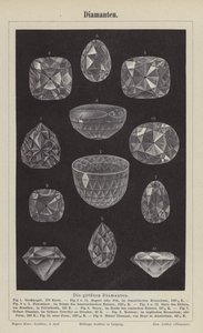 Diamonds by German School