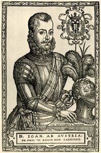 Don Juan de Austria by German School
