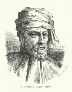 Donatello, Italian Renaissance Sculptor