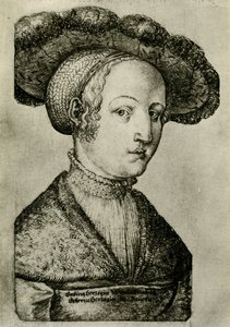 Duchess Sabina of Württemberg