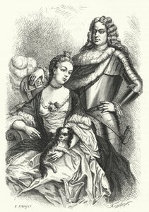Duke and Duchess of Marlborough