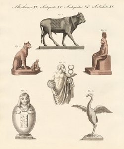 Egyptian Divinities