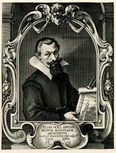 Elias Holl by German School