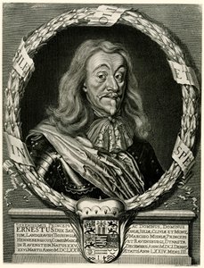 Ernst I the Pious