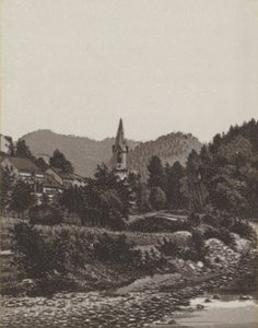 Evangelical Church by German School