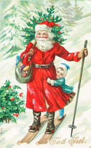 Father Christmas