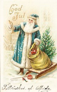 Father Christmas