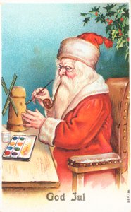 Father Christmas
