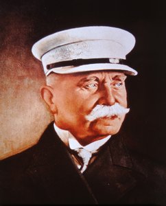 Ferdinand Count von Zeppelin