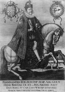 Ferdinand II (1578-1637), Holy Roman Emperor