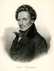 Ferdinand Raimund by German School