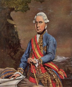 Field Marshal Laudon