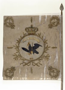 Flag of the Prussian Infantry